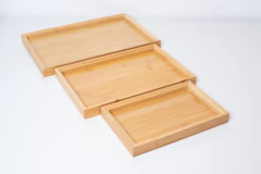 BANDEJA DE BAMBOO "TAILANDIA" S