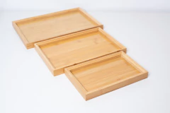 BANDEJA DE BAMBOO "TAILANDIA" S - comprar online