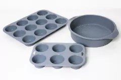 MOLDE PARA MUFFINS "CELINE" x12 - tienda online