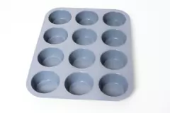 Imagen de MOLDE PARA MUFFINS "CELINE" x12