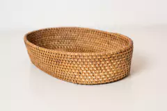 SET x2 BANDEJAS "JAKARTA" OVALADAS - Marian Todo Organizado