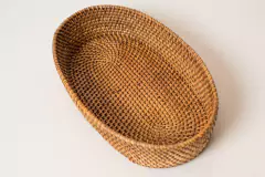 SET x2 BANDEJAS "JAKARTA" OVALADAS - comprar online