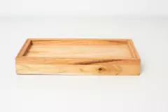 BANDEJA RECTANGULAR "SPONTINI" MINI BAJA - comprar online