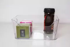 CANASTO “TREND” DE ACRILICO “M”