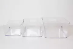 CANASTO “TREND” DE ACRILICO “L” en internet