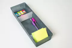 ORGANIZADOR "KENNY" ALARGADO CON 2 DIVISIONES REMOVIBLES #6 - Marian Todo Organizado