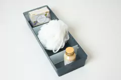 ORGANIZADOR "KENNY" ALARGADO CON 2 DIVISIONES REMOVIBLES #6 - tienda online