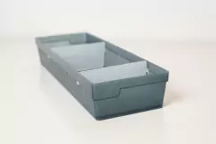 Imagen de ORGANIZADOR "KENNY" ALARGADO CON 2 DIVISIONES REMOVIBLES #6