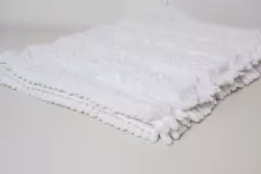 ALFOMBRA DE BAÑO "SHAGGY" XL #3 50x80CM - tienda online