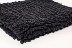 ALFOMBRA DE BAÑO "SHAGGY" XL #7 50x80CM - comprar online