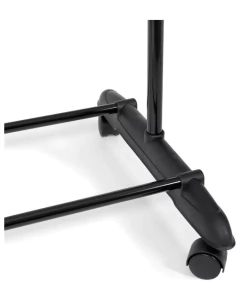 Imagen de PERCHERO MOVIL REGULABLE CON RUEDAS SIMPLE