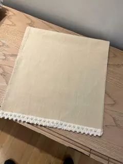 Imagen de CAMINO DE TUSOR DE TELA CON GALON