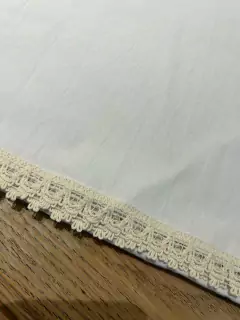 CAMINO DE TUSOR DE TELA CON GALON - tienda online