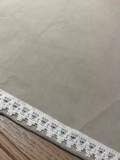 CAMINO DE TUSOR DE TELA CON GALON en internet