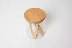 Imagen de PACK x6 CUCHARAS DE BAMBOO IRUYA 16 CM