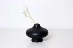 FLORERO "CIRCLE" GRANDE BAJO - comprar online