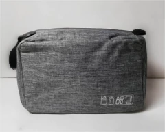 PORTA COSMETICOS "SATURNO" CON COMPARTIMENTOS Y GANCHO PARA COLGAR - tienda online