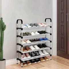 ORGANIZADOR ZAPATERO DE 5 ESTANTES PARA ZAPATILLAS - comprar online