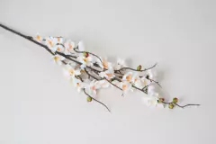 PLANTA ARTIFICIAL "FLOR DE DURAZNO" CON RAMAS - comprar online