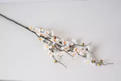 PLANTA ARTIFICIAL "FLOR DE DURAZNO" CON RAMAS