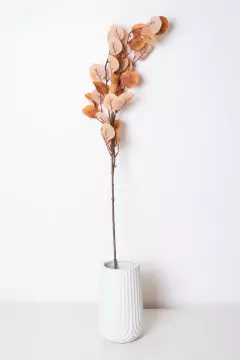 VARA ARTIFICIAL "EUCALIPTUS" SEPIA 88 CM - comprar online