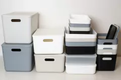 CAJA "AYELEN" CON TAPA "L" ALTA - Marian Todo Organizado