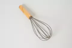 SET x3 UTENSILLOS "BOTTI" DE SILICONA CON MANGO DE MADERA en internet