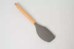 SET x3 UTENSILLOS "BOTTI" DE SILICONA CON MANGO DE MADERA - tienda online