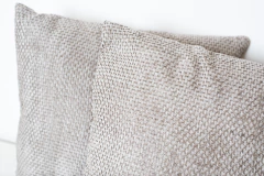 ALMOHADON "CARLA" FUNDA CON RELLENO CIERRE INVISIBLE en internet