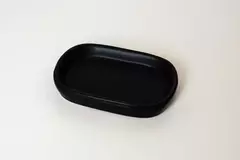 Imagen de SET X 3 "POLINESIA" BLANCO PARA BAÑO