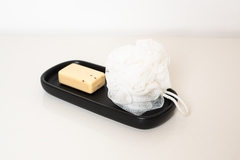 SET x4 "POLINESIA" DE DOLOMITE PARA BAÑO - tienda online