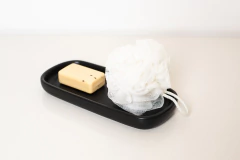 SET x4 "POLINESIA" DE DOLOMITE PARA BAÑO - comprar online