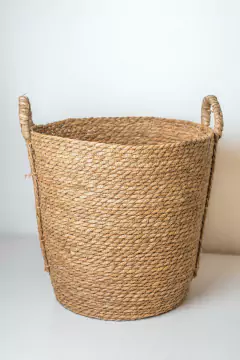 CANASTO "RUMAH VIP" DE FIBRAS NATURALES "L" en internet