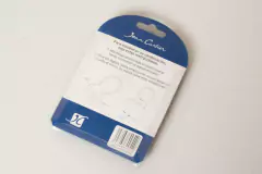 CANDADO "JEAN CARTIER" PLATEADO #1 - comprar online