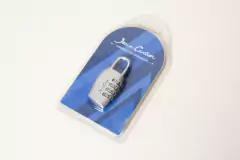 CANDADO "JEAN CARTIER" NUMERICO #2