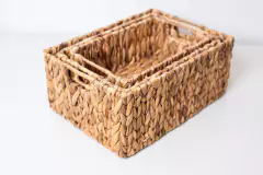 CANASTO "NOGUYI" CON ASAS FINAS "S" - comprar online