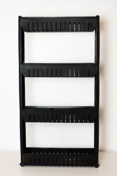 ORGANIZADOR PARA ESPACIOS REDUCIDOS 4 ESTANTES - Marian Todo Organizado