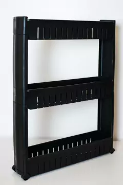 ORGANIZADOR PARA ESPACIOS REDUCIDOS DE 3 ESTANTES - Marian Todo Organizado