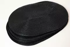 INDIVIDUAL DE POLIPROPILENO TRAMADO OVALADO 30x45 cm en internet