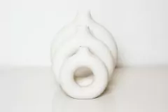 Imagen de FLORERO "SASHA" DE CERAMICA "S"