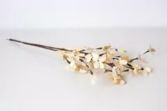 PLANTA ARTIFICIAL "FLOR DE DURAZNO" #2 CON RAMAS 80cm