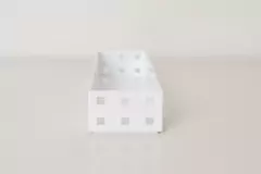 ORGANIZADOR "NIKKEI" CUADRITOS "M" #3 BAJO