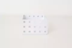 COMBO x5 ORGANIZADORES "NIKKEI" BLANCO