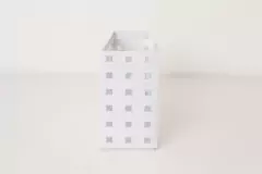 COMBO x5 ORGANIZADORES "NIKKEI" BLANCO - tienda online
