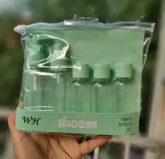 SET DE VIAJE "TRAVEL BEAUTY" x5 - tienda online