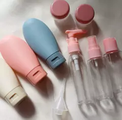 Imagen de SET DE VIAJE "TRAVEL BEAUTY" KIT x 10