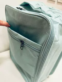ORGANIZADOR DE VIAJE "BAGLIALI" DOBLE XL PARA ZAPATOS - tienda online