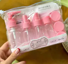 KIT x8 "TRAVEL" VIAJES - Marian Todo Organizado