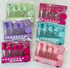 KIT x8 "TRAVEL" VIAJES - comprar online