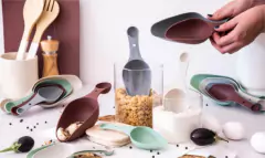 Imagen de SET x3 CUCHARAS VERTEDORES DE COLOR